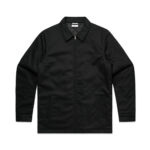 Service Jacket BLACK