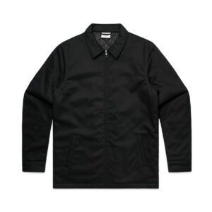 Service Jacket BLACK
