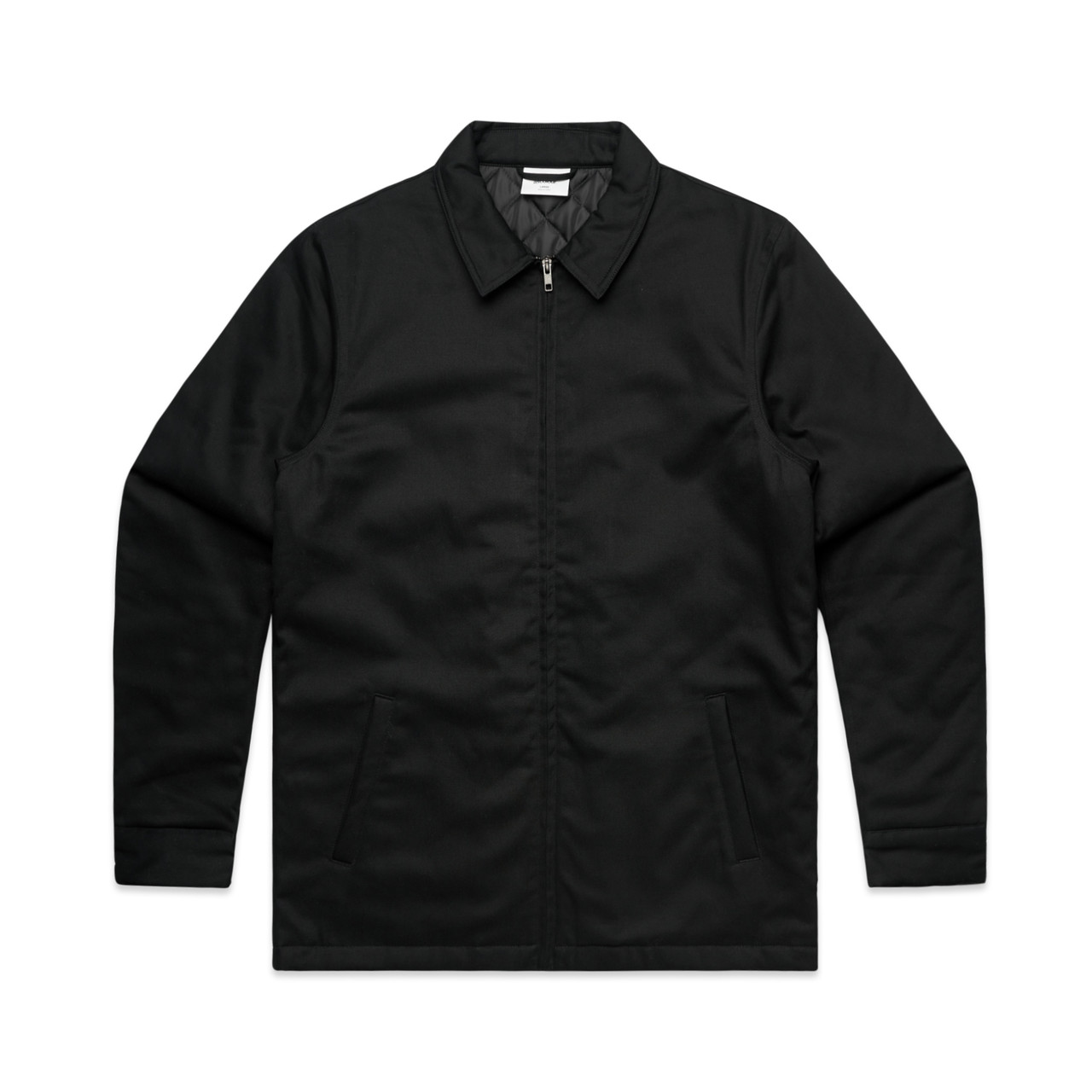 Service Jacket BLACK
