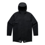 Tech Jacket BLACK