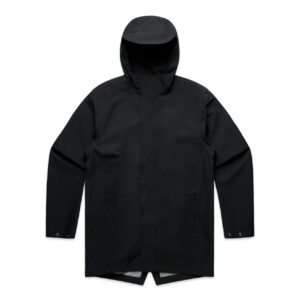 Tech Jacket BLACK