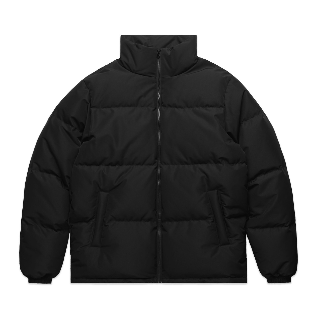 Puffer Jacket BLACK