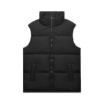 Puffer Vest BLACK