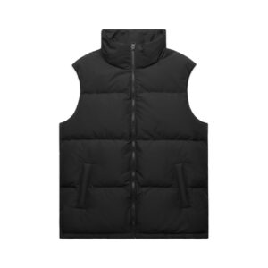 Puffer Vest BLACK