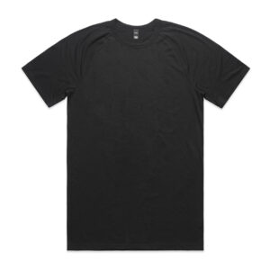 Staple Active Blend Tee BLACK