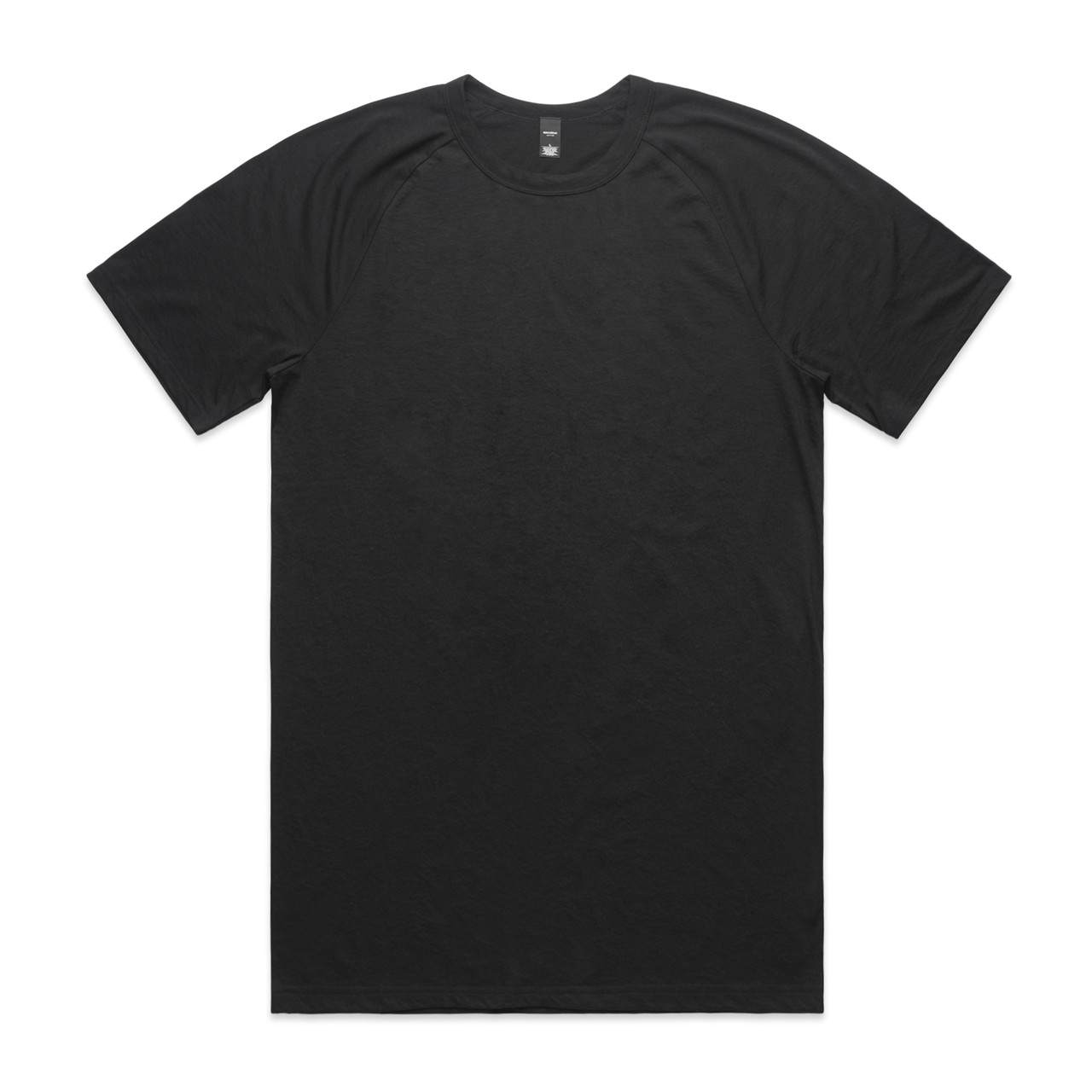 Staple Active Blend Tee BLACK Staple Active Blend Tee BLACK