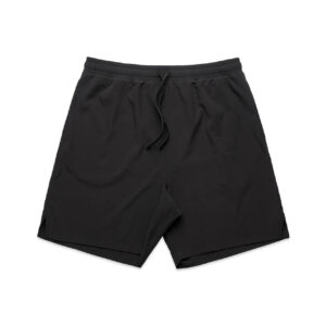 Active Shorts 18" BLACK