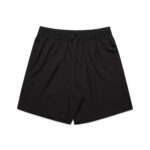 Active Pro Shorts 18" BLACK