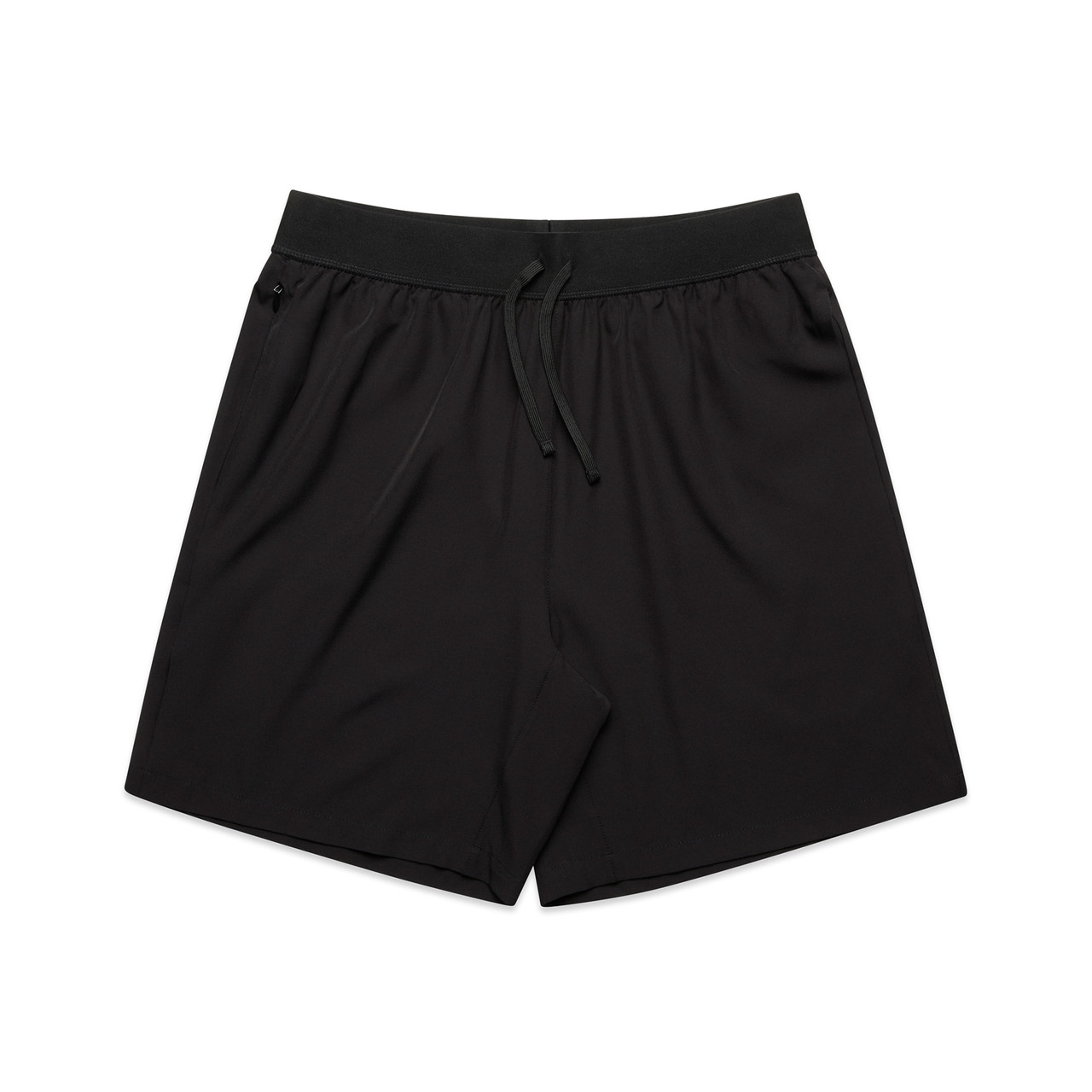 Active Pro Shorts 18" BLACK