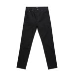 Standard Jeans BLACK