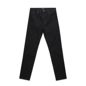 Standard Jeans BLACK