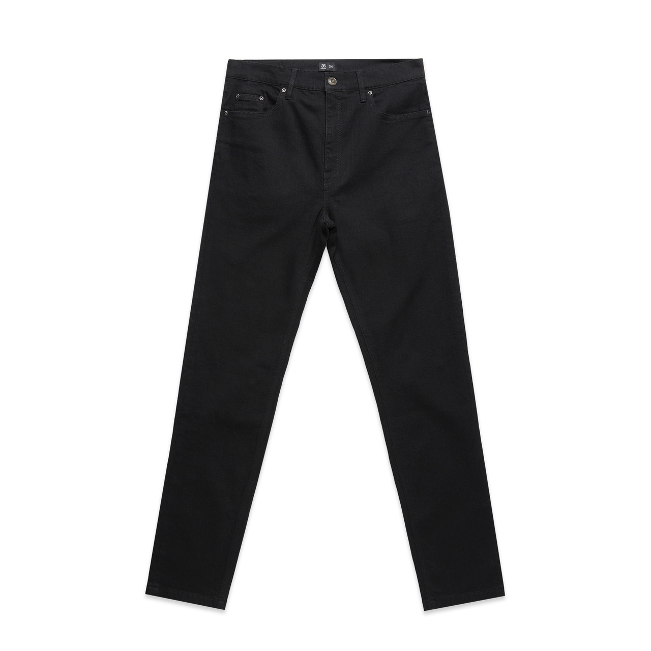 Standard Jeans BLACK