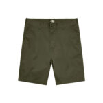 Plain Shorts 19" ARMY