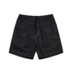 Beach Shorts 17" BLACK