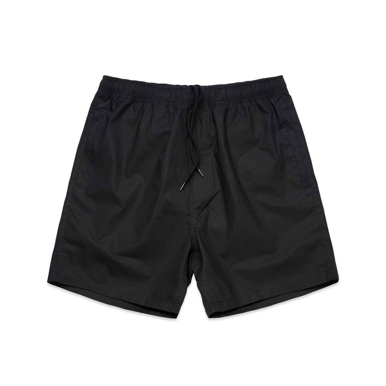Beach Shorts 17" BLACK