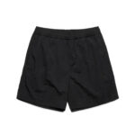Swim Shorts 17" BLACK