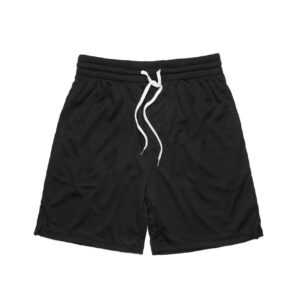 Court Shorts 20" BLACK