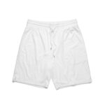 Court Shorts 20" WHITE