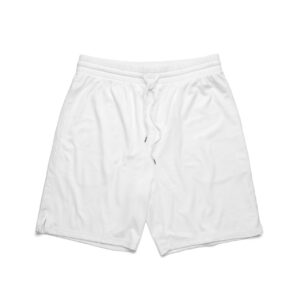 Court Shorts 20" WHITE