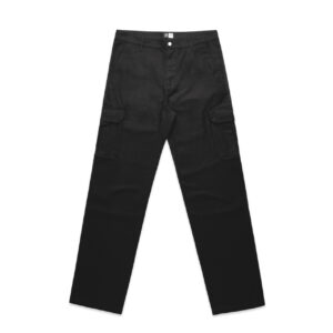 Utility Cargo Pants BLACK