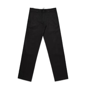 Regular Pants BLACK