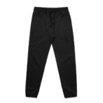 Stencil Track Pants BLACK