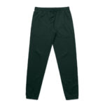 Stencil Track Pants PINE GREEN