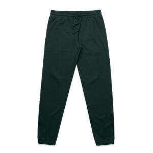 Stencil Track Pants PINE GREEN