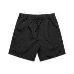 Active Training Shorts 19" BLACK