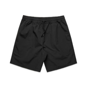 Active Training Shorts 19" BLACK