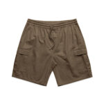 Cargo Walk Shorts 19" WALNUT