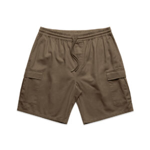 Cargo Walk Shorts 19" WALNUT