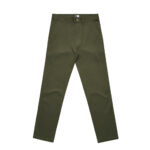Straight Pants ARMY