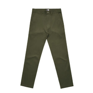 Straight Pants ARMY