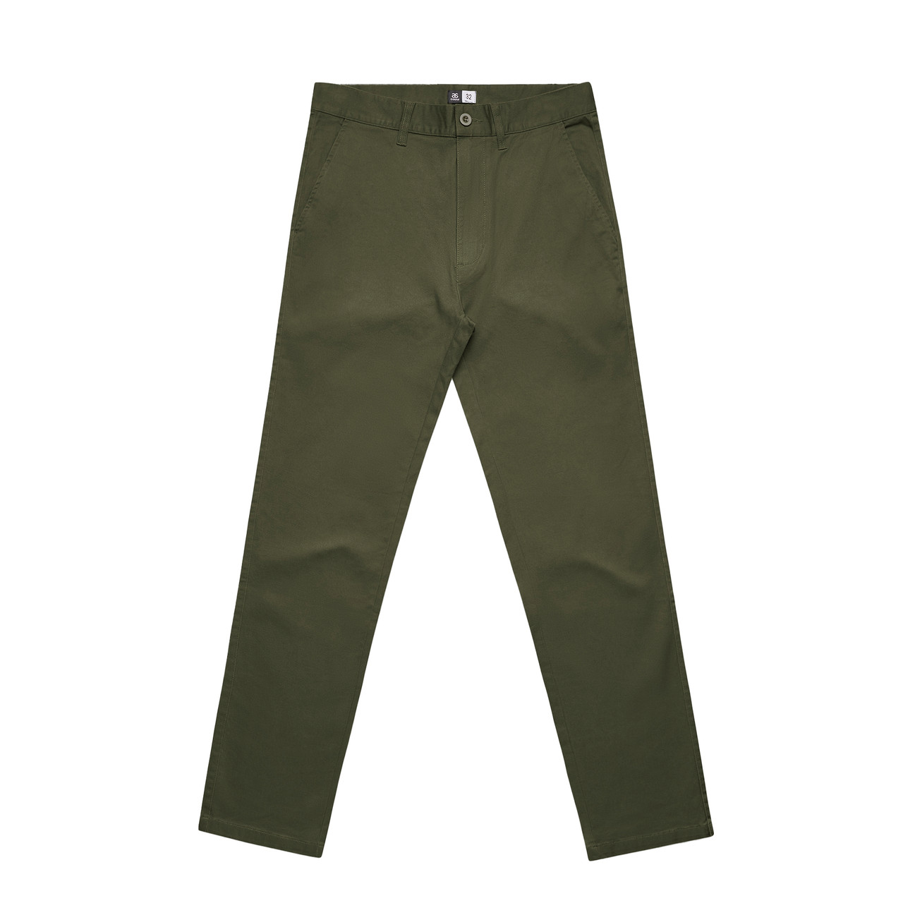 Straight Pants ARMY