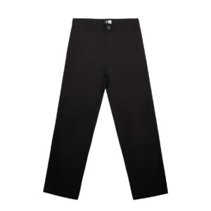 Relaxed Pants BLACK