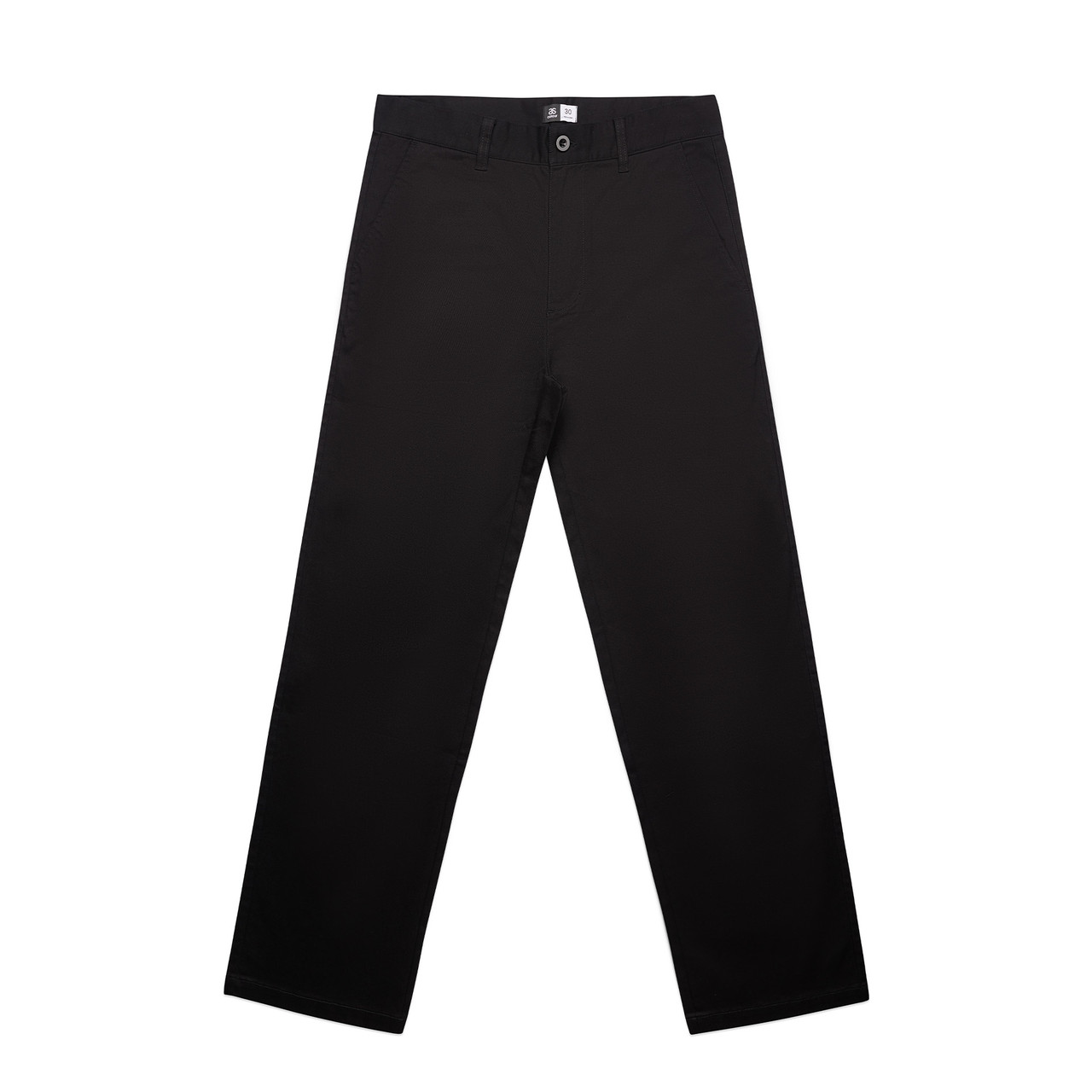 Relaxed Pants BLACK