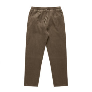 Cord Pants WALNUT