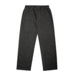 Relax Faded Cuffless Track Pants FADED BLACK