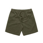 Cord Shorts 18" ARMY