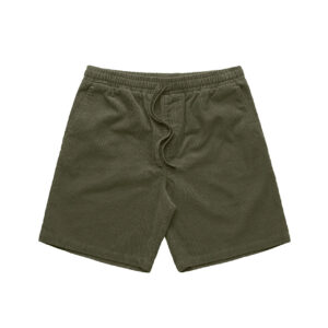 Cord Shorts 18" ARMY