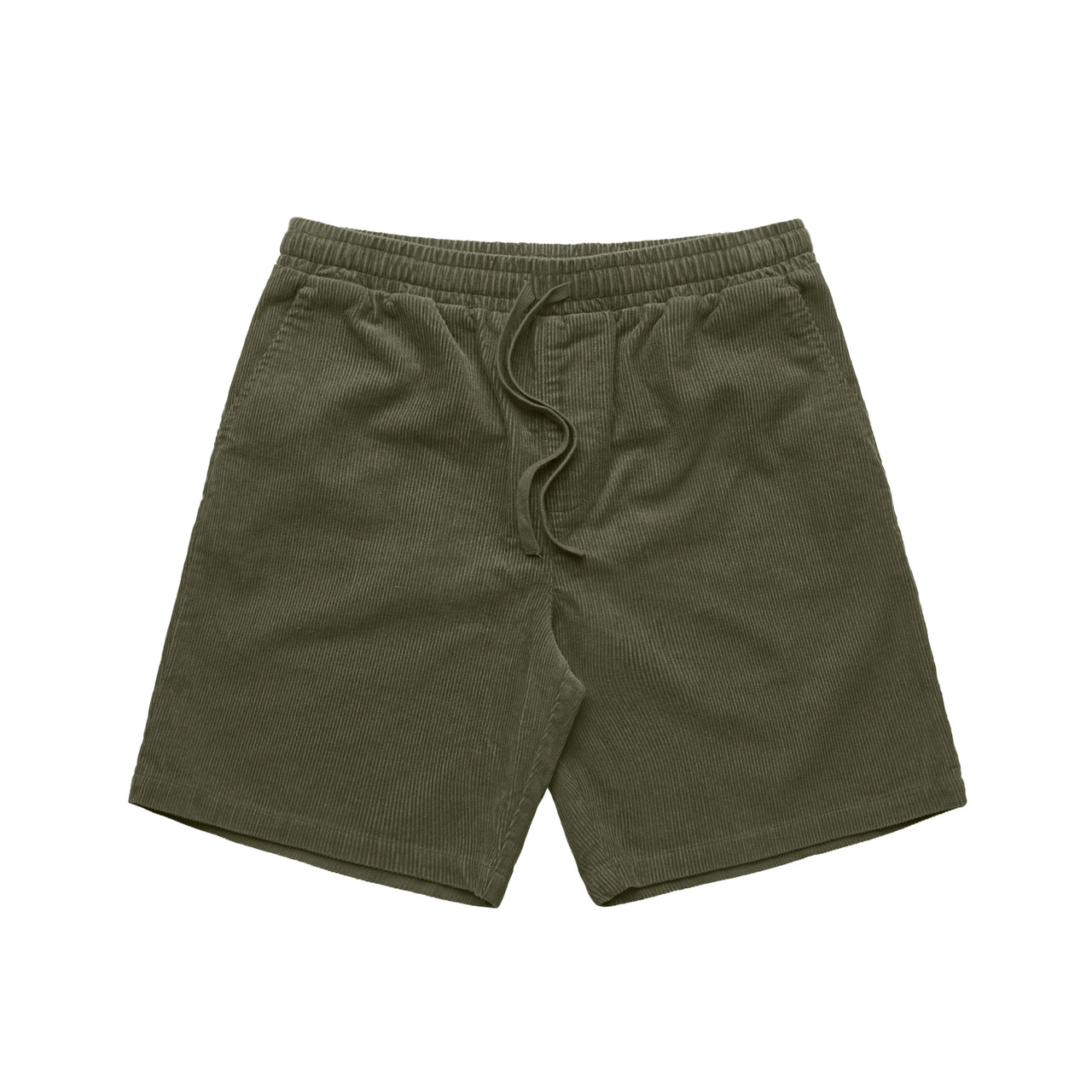 Cord Shorts 18" ARMY