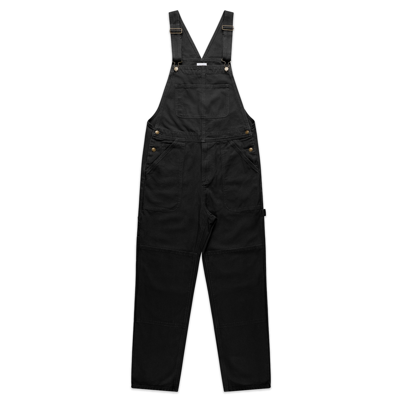 Canvas Overalls BLACK Canvas Overalls BLACK
