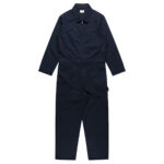Canvas Coveralls NAVY