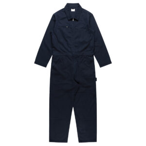 Canvas Coveralls NAVY