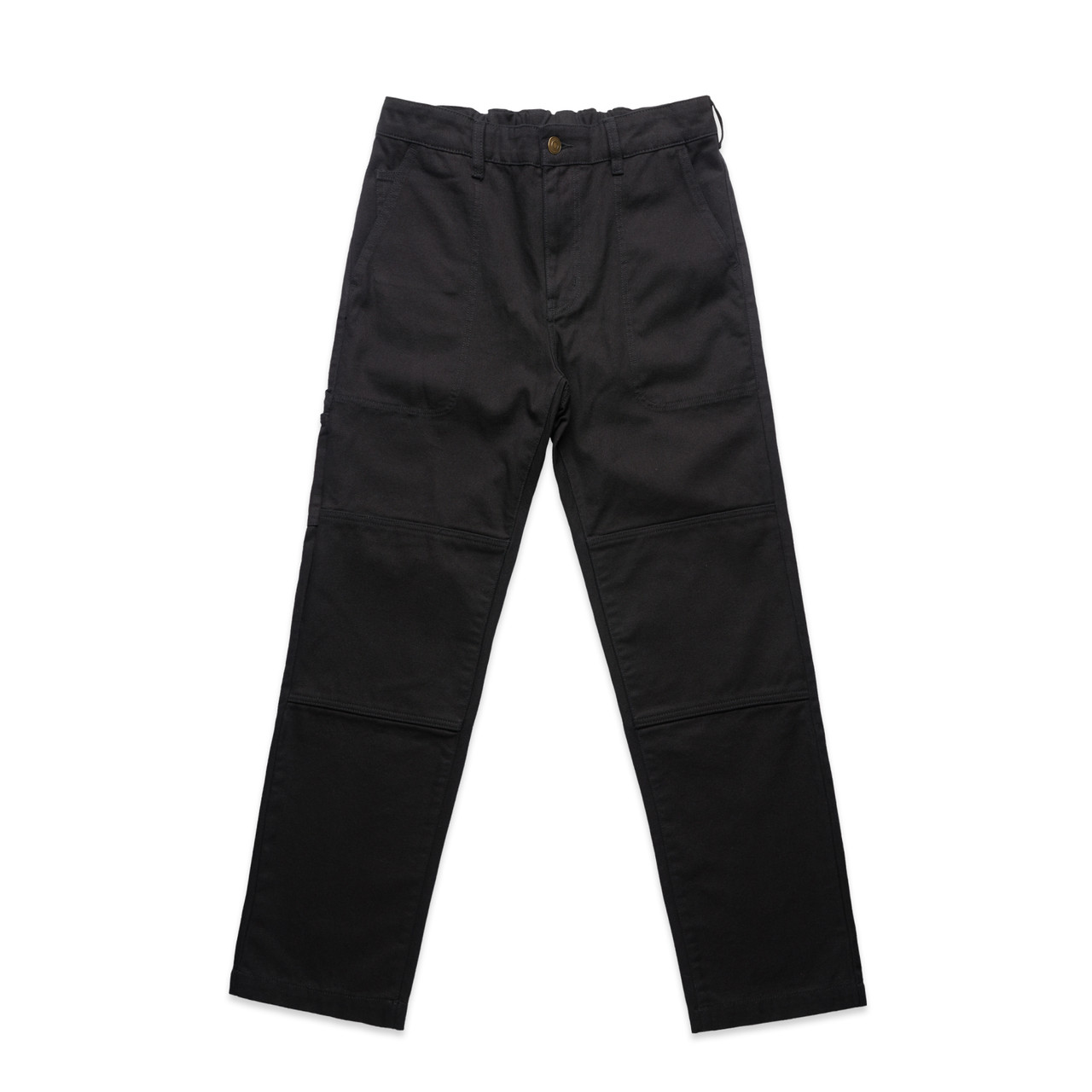 Canvas Pants BLACK Canvas Pants BLACK