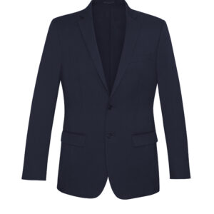 Cool Stretch Mens Slimline Jacket Navy