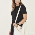 Unisex Biz Care Tote Bag Natural