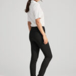 Womens Jane Stretch Pant Black