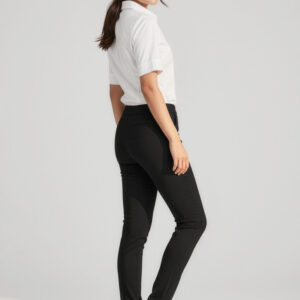 Womens Jane Stretch Pant Black